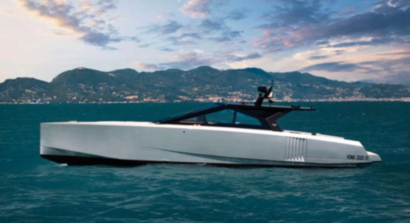 Bold Innovation Meets Ultimate Open-Air Freedom