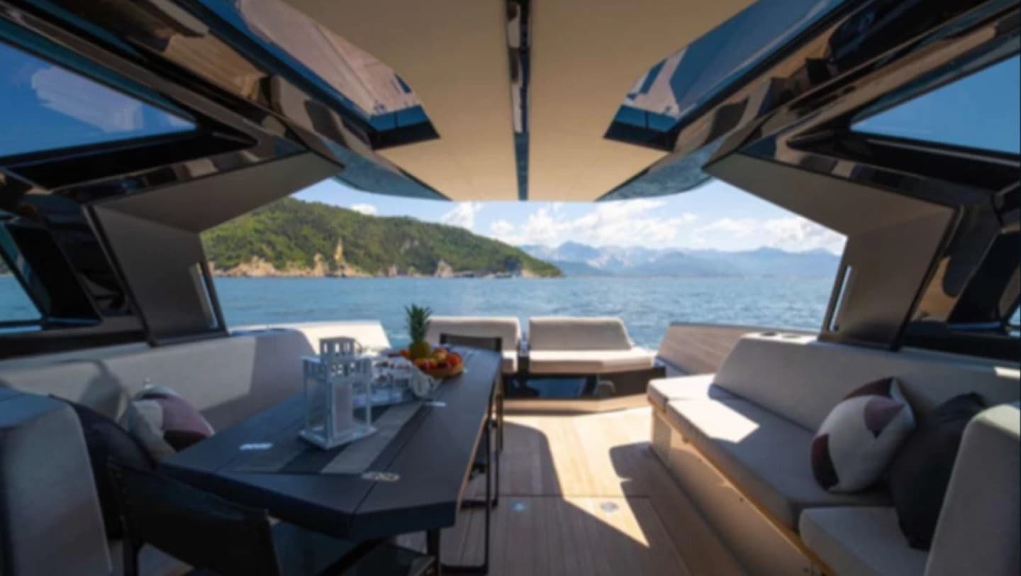 Bold Innovation Meets Ultimate Open-Air Freedom - 3