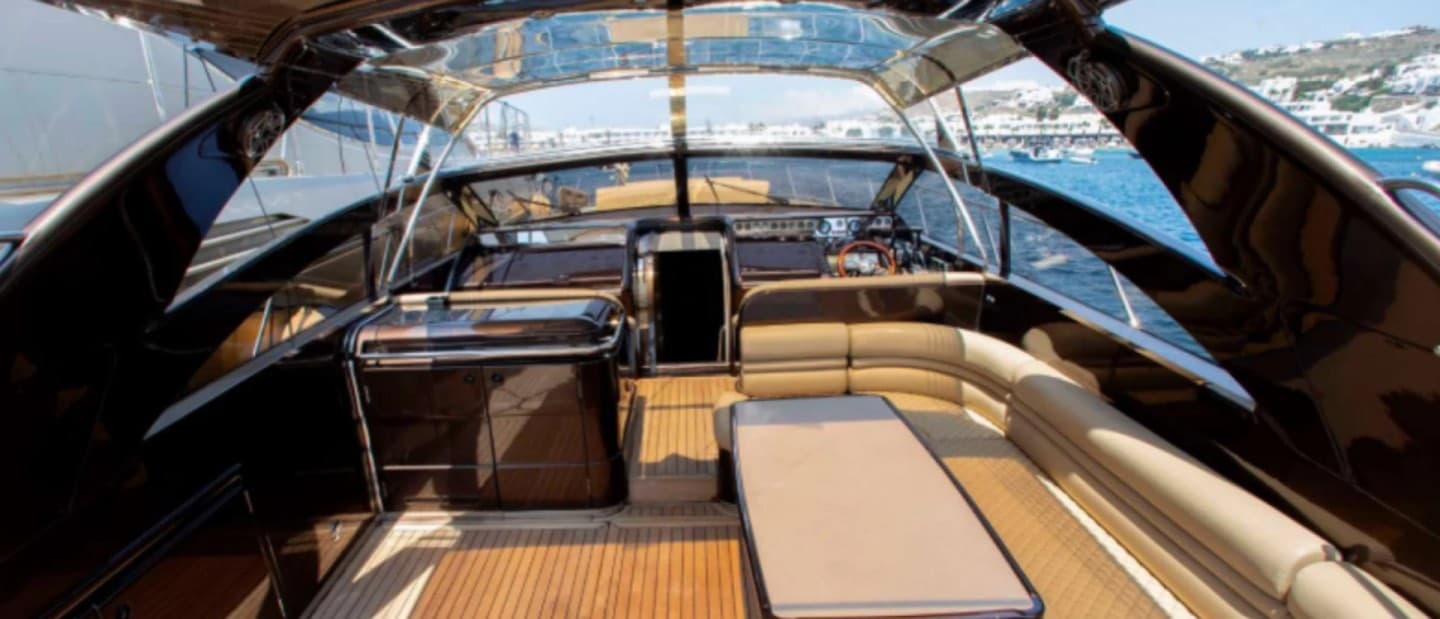 Princess V55 - 5