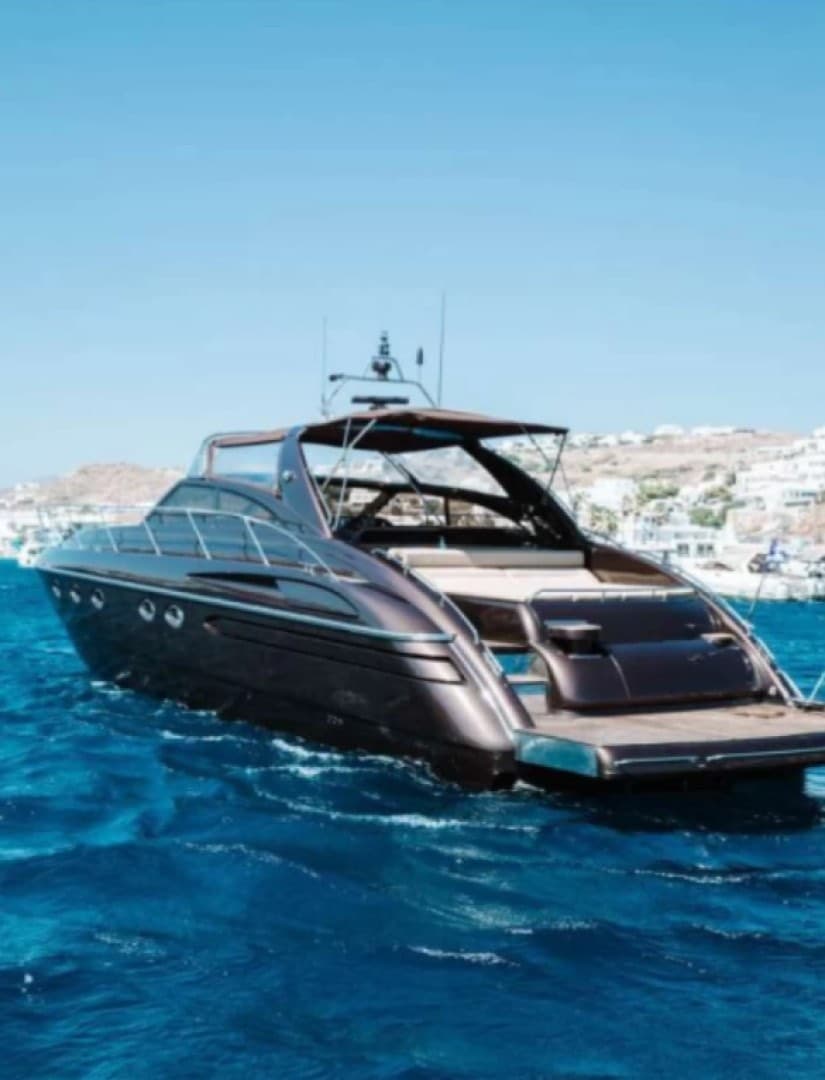 Princess V55 - 2