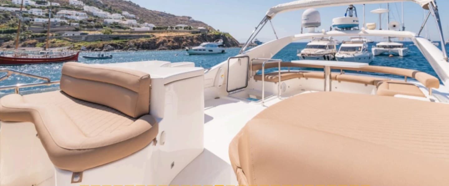 FERRETTI 62ft - 5