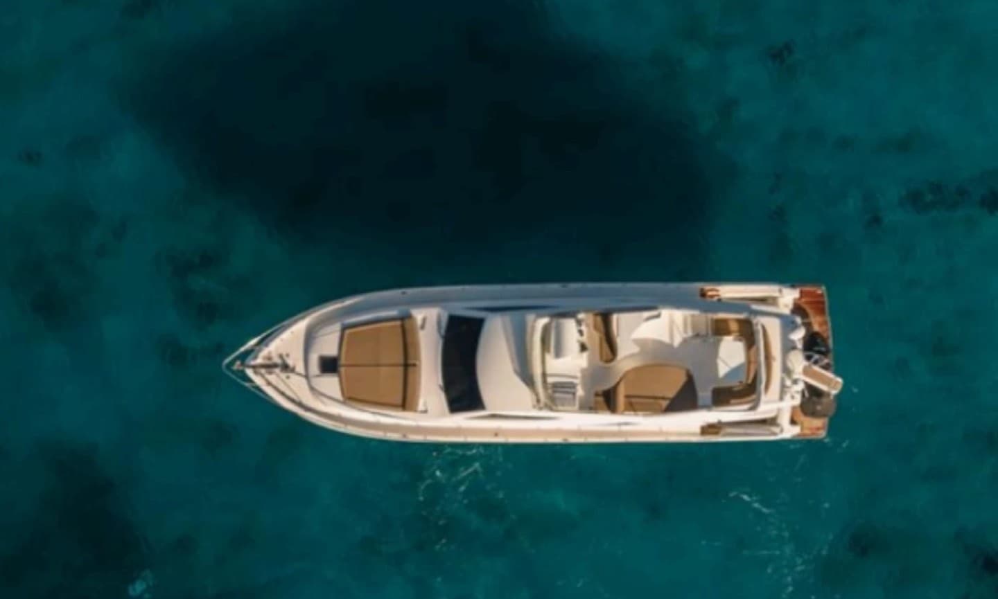 FERRETTI 62ft - 4