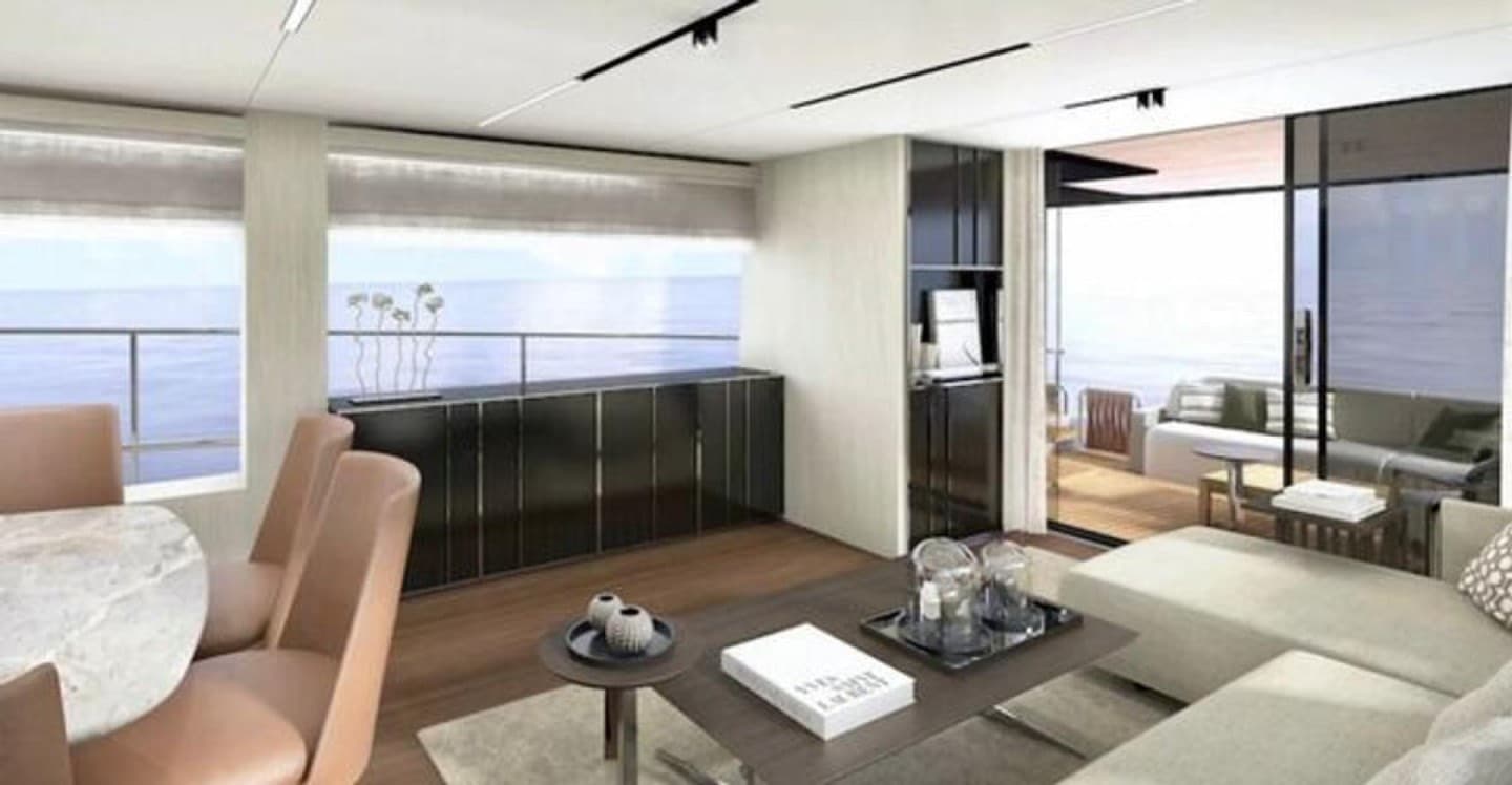 NIRVANA – Elegant Cranchi Yacht on the French Riviera - 4