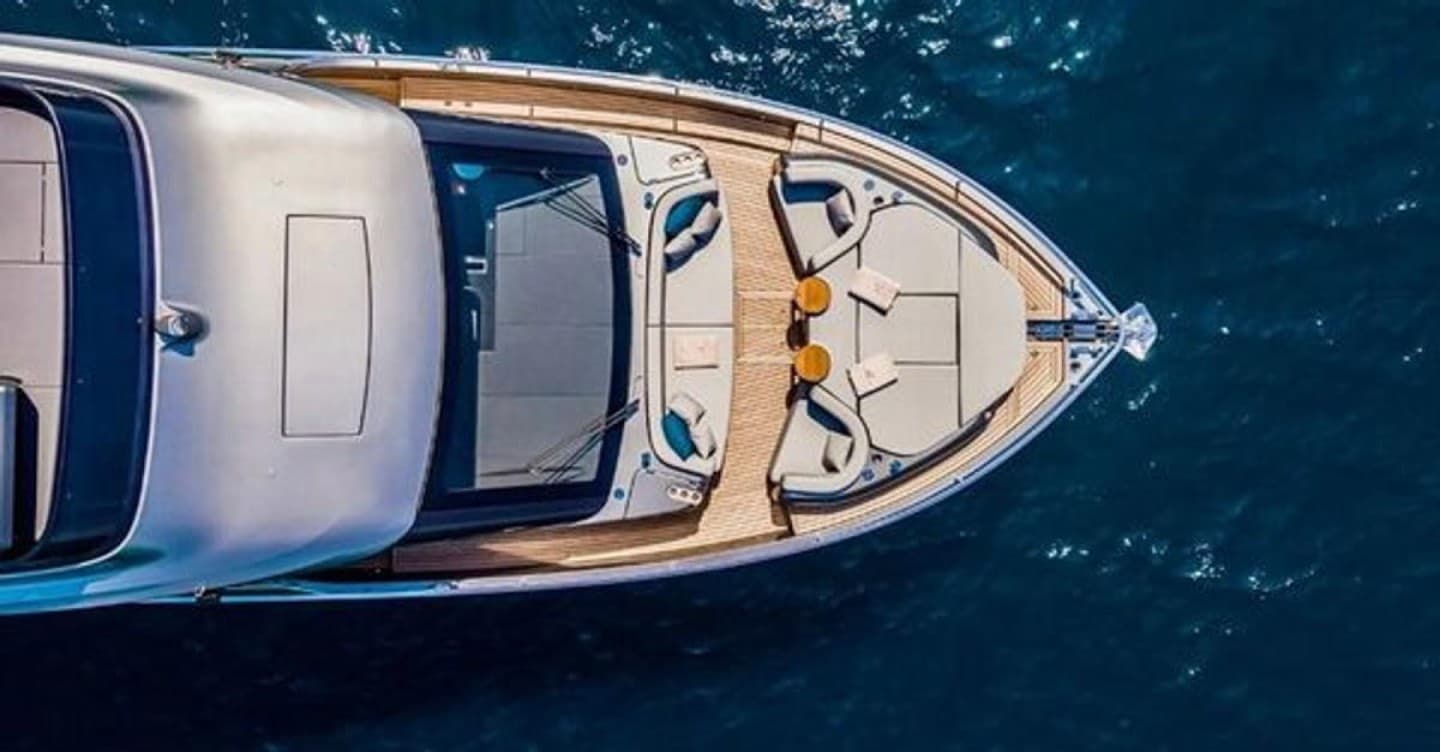 NIRVANA – Elegant Cranchi Yacht on the French Riviera - 5