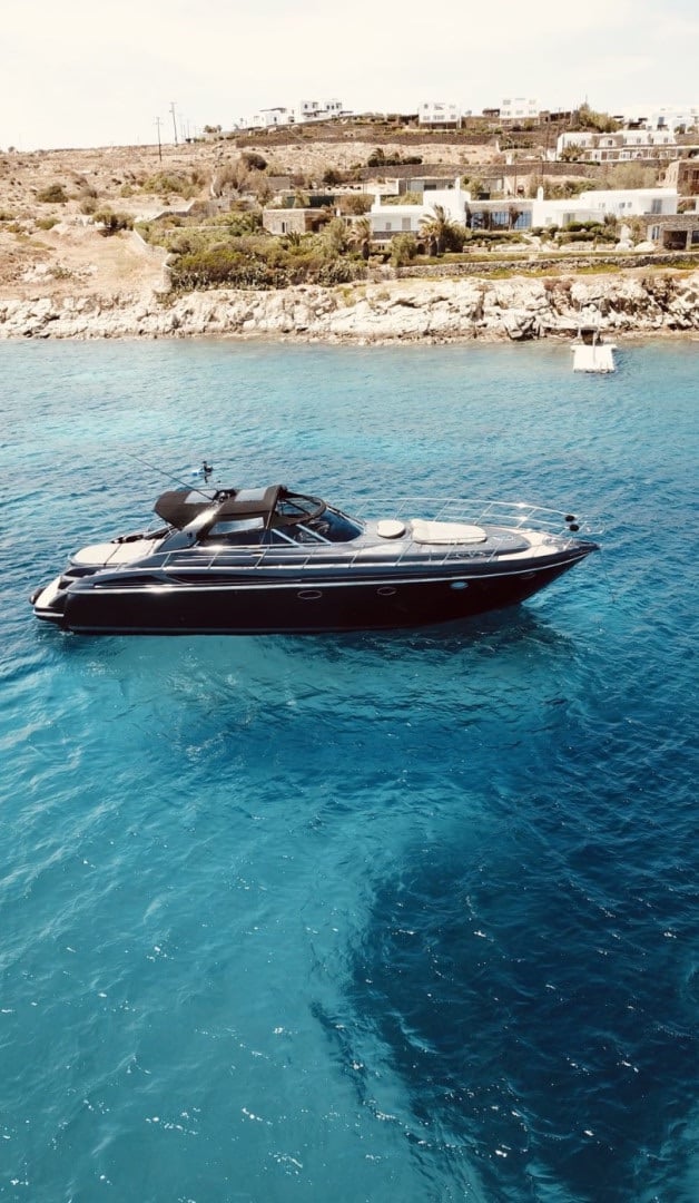 Mykonian Breeze