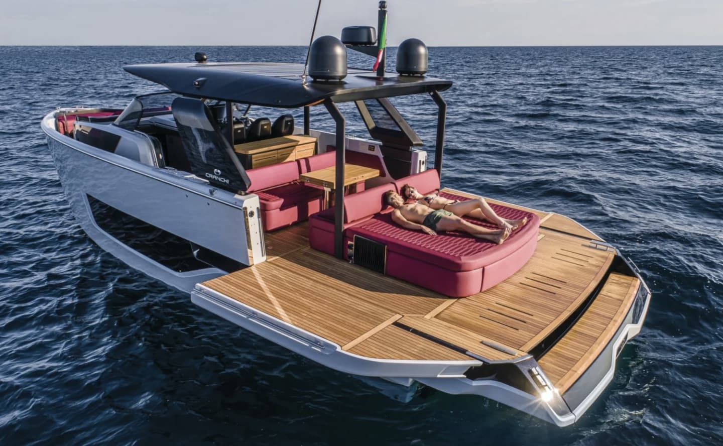 Calypso BLY - 2
