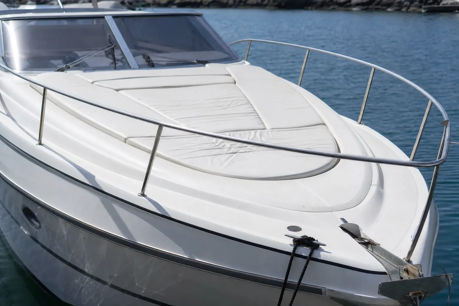 Cranchi Endurance 33 - 3