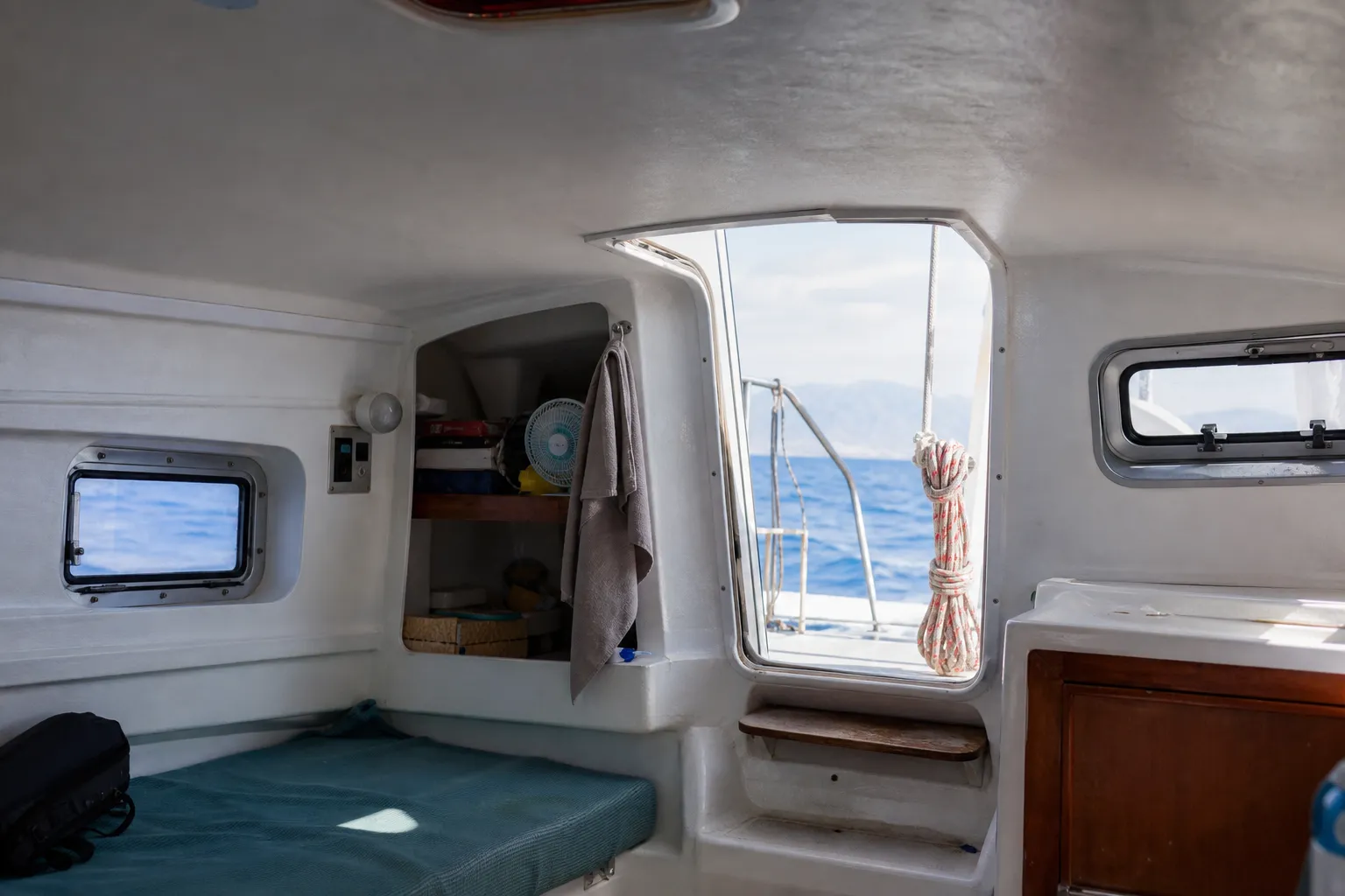 Bali 4.2 — noleggio a Olbia - 5