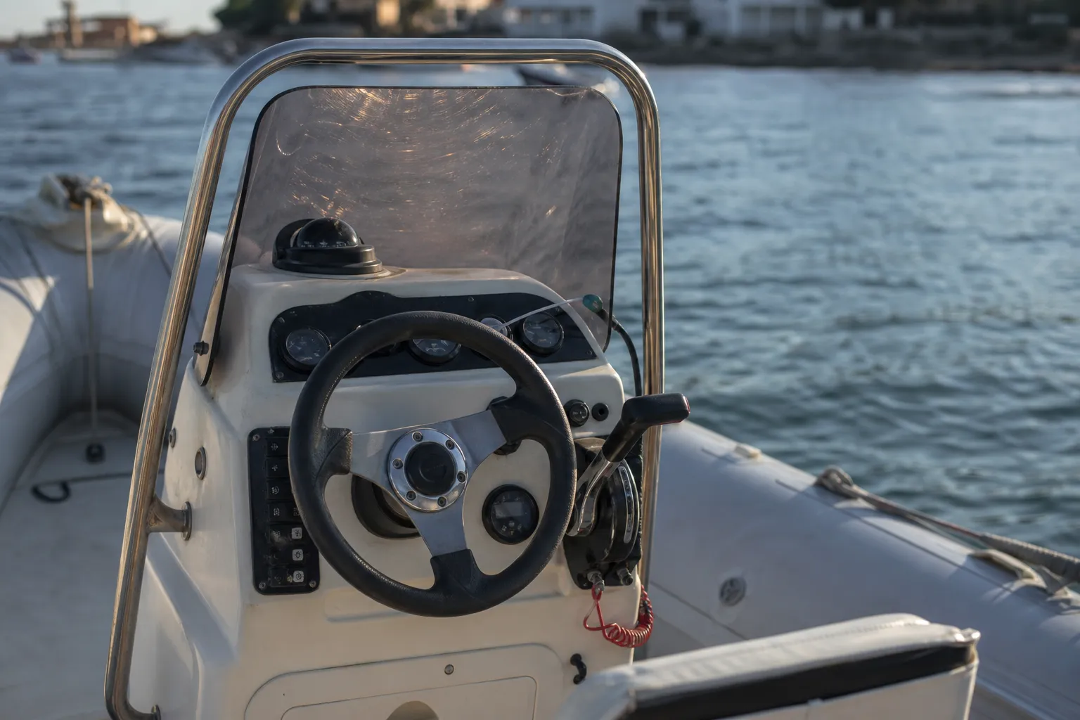 Joker Boat Clubman 24 — noleggio a Olbia - 2