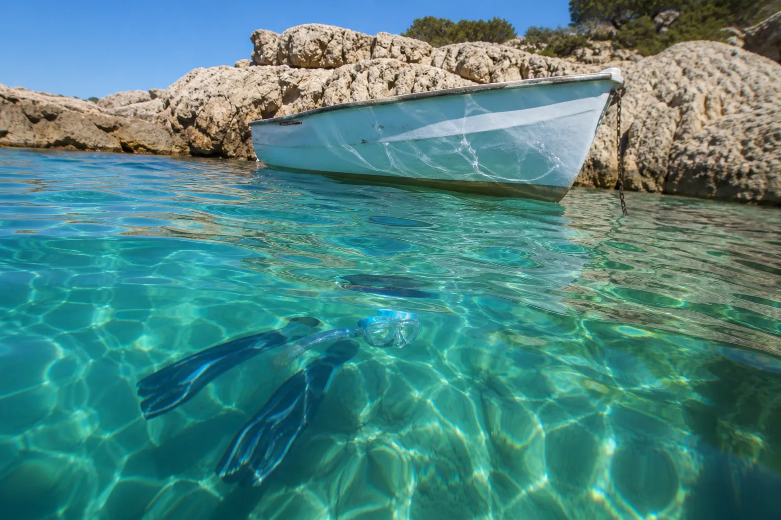 Tour in barca da Sperlonga — la Grotta di Tiberio - 2