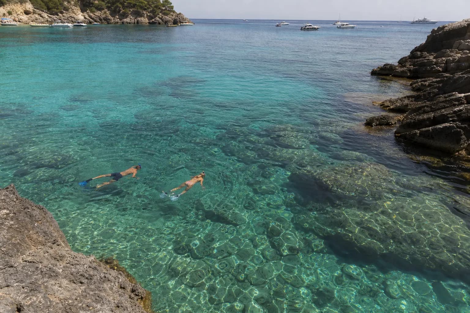 Giornata in mare verso la Grotta Palazzese - 2